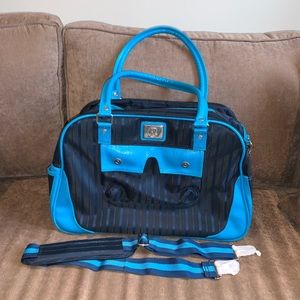 Lululemon Duffle & Travel Bag